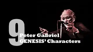 Old Man - The Musical Box - Genesis
