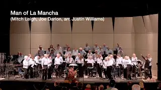 Man of La Mancha (Mitch Leigh, Joe Darion, arr. Justin Williams)