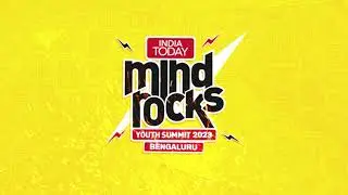 Promo: India&rsquo;s Biggest Youth Summit Is Back! India Today Mind Rocks 2023 #Mindrocks23