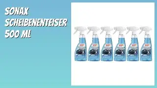 BEWERTUNG (2026): SONAX ScheibenEnteiser 500 ml. Infos