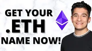 Buy your ENS domain before it's too late! | What is ENS? | Ethereum Name Service Explained