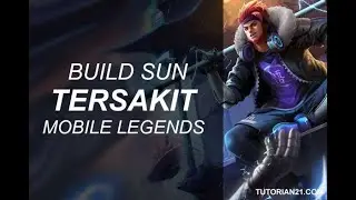 Sun build tersakit 2021 (BAZ GAMING)
