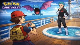 NOS BOMBA💣🛳🔥RDEAN EL BARCO S.S. ANNE GUIA COMPLETA DE POK&Eacute;MON DARK VIOLET  EN ESPA&Ntilde;OL EP:5
