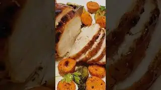 Thanksgiving Dinner Recipe/ Turkey Ham #thanksgivingdinner