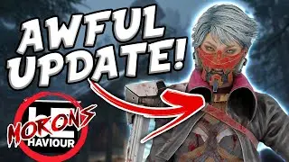 The WORST update I've ever seen!! | DBD September 2023 Patch Notes