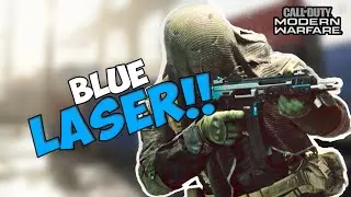 THE NEW KILO: CERULEAN VARIANT!! Call Of Duty: Modern Warfare Multiplayer
