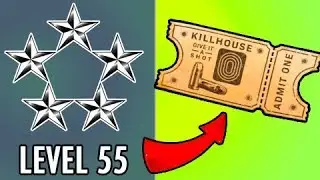 Modern Warfare Trial Consumable, MW MAX Prestige Level Info