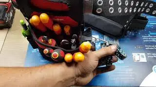 Centura pentru electricieni Milwaukee