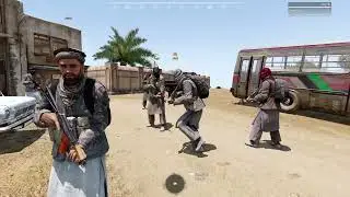 Arma 3 Operation Path of the Faithful Mission 1 (ADF) - 21/01/2026