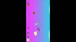 SKYWHALE EPIC HIGHSCORE gameplay no commentary beyond space and under sea KIDS GAME