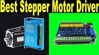 Top 5 Best Stepper Motor Driver Review 2021
