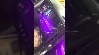 Maruti Suzuki XL6 | OEM Abient Lighting | Next Level 64 Colors | Emporio by Autoform  #autoformindia