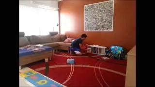 mum took the kids to dancing another day doing chores