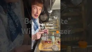 Cocktail Corner- &ldquo;Berry White