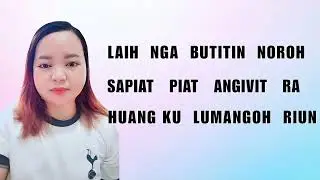 SUNSUYON TOH BULINTUNG~BINIDIK&JALINAH~RIMBAI NU MURUT~2025~official audio & lirik. 