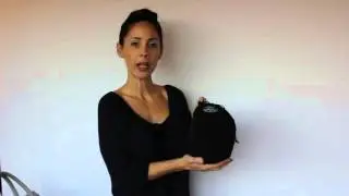Compressed Comfy Commuter Travel Pillow