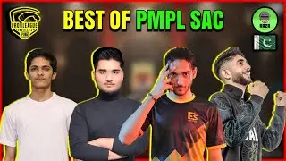 TEAM i8 COMEBACK 💚 fsMALIK 1V3 PT 🥵 PMPL SOUTH ASIA CHAMPIONSHIP