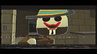 Chicken gun horror | Maskmen