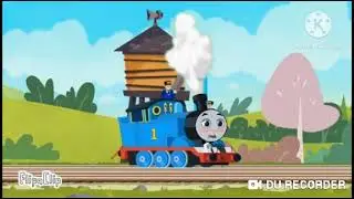 Thomas and Friends The Adventure Begins clideo.com