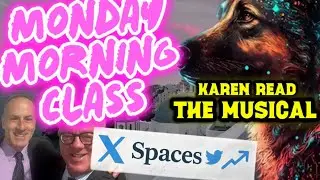 CLASS 92 - LAURA ALESSI CALLS IN, WEEKEND SCANDALS, HOMEWORK REVIEW 
