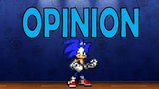Sonic Yugen - OPINION