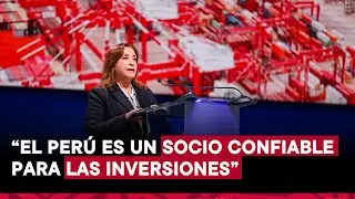 Perú va camino a consolidarse como el centro de conexión portuario y logístico de la región
