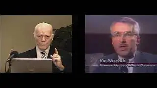 The Testimony Of Victor Nischik AGAINST Jack Hyles by Bryan Denlinger