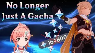 Genshin Impact РАЗВИВАЕТСЯ &mdash; больше не просто игра Gacha