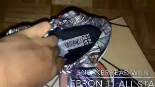 Lebron 11 all stars 2014