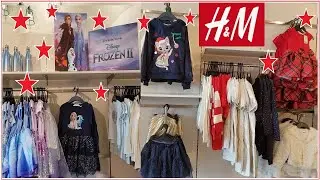 H&M Kids NEW COLLECTION | H&M Holiday Fashion | H&M Kids Winter Collection 2020 | H&M Kids Shopping