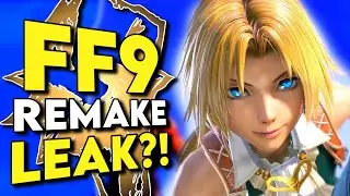 Square Enix LEAK About Final Fantasy