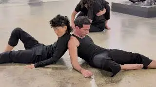 Carlos Motta - Gravedad (Live performance at El Espacio 23)