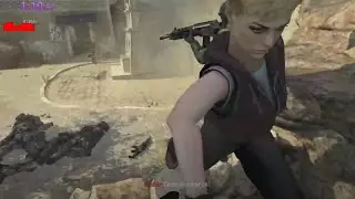 Bo2 Second Chance Speedrun [WR] 1:20.483