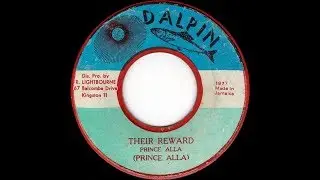 Prince Alla - Their Reward