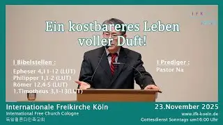 Ein kostbareres Leben voller Duft!