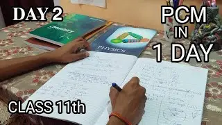 Grinding Day by Day | Class 11 Prep Continues! &mdash; Om Vardhan 2+2=5