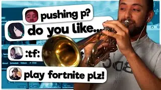 Can I Play An Instrument...? - Lecancar's AMAs
