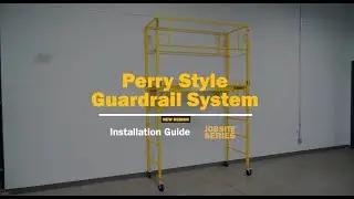 GUARDRAIL SYSTEM FOR BAKER PERRY - METALTECH