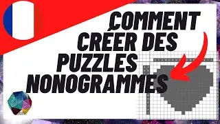 Comment cr&eacute;er des puzzles nonogrammes KDP Amazon