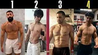 How to build a Perfect V-Taper Physique Fast (No BS)