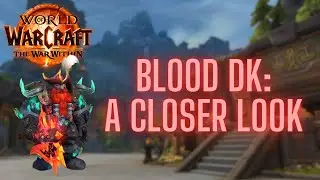 War Within Blood DK: A Closer Look