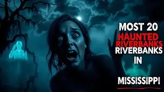 Most 20 Haunted Riverbanks in Mississippi, USA