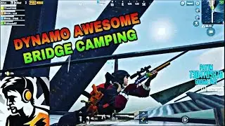 DYNAMO AWESOME BRIDGE CAMPING ł DYNAMO STREAM HIGHLIGHTS (Dynamo Gaming)