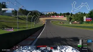Ford GT LM Race Car Spec II BoP Test @ Autodromo Lago Maggiore - Full Course