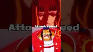 Basil Hawkins Vs Apoo #onepiece