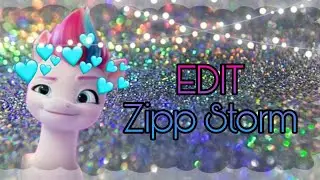&bull; EDIT Zipp Storm &bull; #shorts#mlp#mylittlepony#edit#mlpedit#mylittleponyanewgeneration#zippstorm