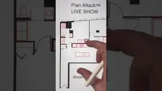 Plan Attack&trade; LIVE-шоу в Чикагской квартире (часть 2)