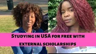 She&rsquo;s studying in USA for free with external scholarships | JustNenye | International students USA