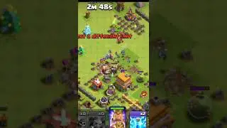 TH7 vs TH6 😱 EASY 3 STAR! | Bangla Clasher 🔥 | SUBSCRIBE