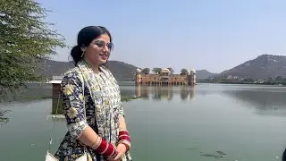 Jaipur jal mahal visit  #tourism #jaipur #trip #rajasthan #blogger